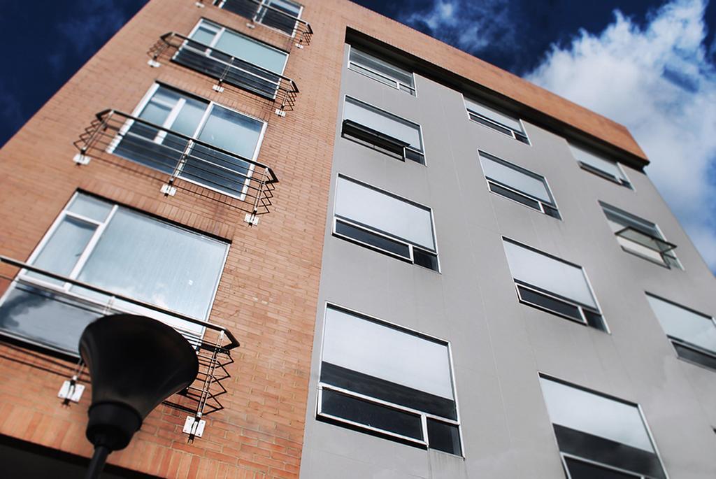 103 Wonderful House Aparthotel Bogotá Exterior foto